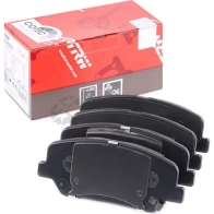 Тормозные колодки, комплект TRW 1529299 gdb3582 2491 5 24916 - Изображение 2