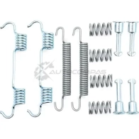 Ремкомплект тормозных колодок TRW 1550095 5OL VOS sfk335 3322937364923 - Изображение 2
