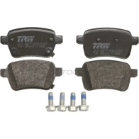 Тормозные колодки, комплект TRW gdb2093 MMGC81 1528712 2 5156 - Изображение 2