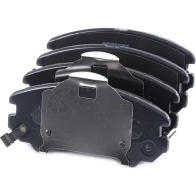 Тормозные колодки, комплект TRW G4VCRWV gdb3352 1529080 2 3891 - Изображение 3
