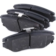 Тормозные колодки, комплект TRW G4VCRWV gdb3352 1529080 2 3891 - Изображение 4