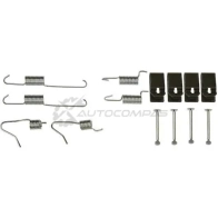 Ремкомплект тормозных колодок TRW 3322938008550 1550188 sfk422 0CBQ E - Изображение 3