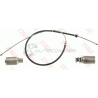 Трос ручника TRW gch702 3322938278298 1527508 CZE P0 - Изображение 2