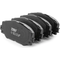 Тормозные колодки, комплект TRW APMLQH gdb3424 2433 7 1529157 - Изображение 6
