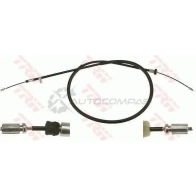 Трос ручника TRW 1527085 3322937422586 gch2523 RP4 NLF - Изображение 6