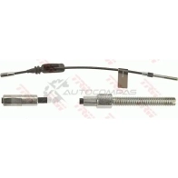Трос ручника TRW 1527538 gch732 3322938304508 CYGQ8 7 - Изображение 2
