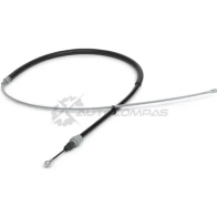 Трос ручника TRW gch273 3 9V9G 1527221 3322938073497 - Изображение 2