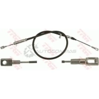 Трос ручника TRW 1526514 3322937207855 gch1675 9W BX4 - Изображение 6