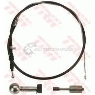 Трос ручника TRW gch2659 1527202 LCNO G5 3322937400959 - Изображение 4