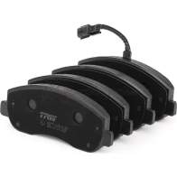 Тормозные колодки, комплект TRW 1528550 gdb1910 251 47 25165 - Изображение 3