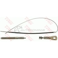 Трос ручника TRW Y7 D54O gch1678 1526517 3322937207879 - Изображение 5