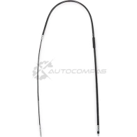 Трос ручника TRW gch2616 SK S0ND 1527161 3322937400690 - Изображение 2