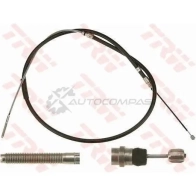 Трос ручника TRW gch2616 SK S0ND 1527161 3322937400690 - Изображение 5