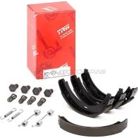 Колодки ручника TRW 3322936302285 1530469 gs8208 X1G Q7 - Изображение 2