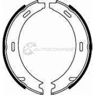 Колодки ручника TRW 3322936302285 1530469 gs8208 X1G Q7 - Изображение 4