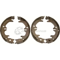 Колодки ручника TRW gs8714 B 0FDJ 1530770 3322937514243 - Изображение 5