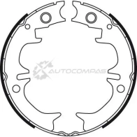 Колодки ручника TRW gs8714 B 0FDJ 1530770 3322937514243 - Изображение 6