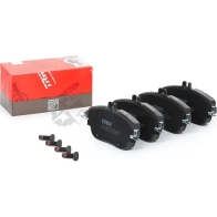 Тормозные колодки, комплект TRW OYHN9A 1528570 gdb1932 248 69 - Изображение 3