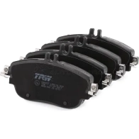 Тормозные колодки, комплект TRW OYHN9A 1528570 gdb1932 248 69 - Изображение 5