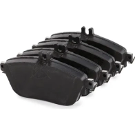 Тормозные колодки, комплект TRW OYHN9A 1528570 gdb1932 248 69 - Изображение 6