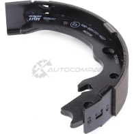 Колодки ручника TRW 3322936304975 gs8697 7D 9L4 1530757 - Изображение 5
