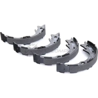 Колодки ручника TRW 3322937513970 gs8723 1530779 F6 Y3R8U - Изображение 4