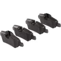 Тормозные колодки, комплект TRW 1528707 gdb2088 E603ZQ 259 80 - Изображение 5