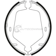 Колодки ручника TRW 3322936304746 MBS5 U61 gs8674 1530739 - Изображение 6