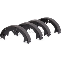 Колодки ручника TRW P XI8QBL 1530772 3322937513604 gs8716 - Изображение 4