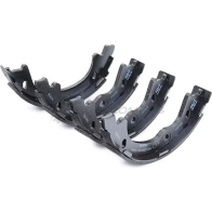 Колодки ручника TRW 3322937514281 1530809 WL HAVR gs8757 - Изображение 3