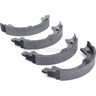 Колодки ручника TRW 3322937514281 1530809 WL HAVR gs8757 - Изображение 4