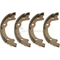 Колодки ручника TRW 3322937514281 1530809 WL HAVR gs8757 - Изображение 5