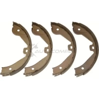 Колодки ручника TRW 1530774 gs8718 3322937514007 6BX ZND - Изображение 5
