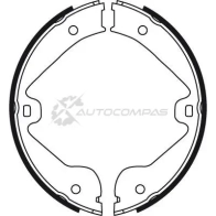 Колодки ручника TRW 1530774 gs8718 3322937514007 6BX ZND - Изображение 6