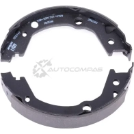 Колодки ручника TRW T9 JHCV 1530799 gs8747 3322937513673 - Изображение 5