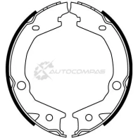 Колодки ручника TRW T9 JHCV 1530799 gs8747 3322937513673 - Изображение 7