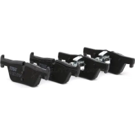 Тормозные колодки, комплект TRW gdb1919 1528560 OWIHX 2 5307 - Изображение 3
