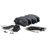 Тормозные колодки, комплект TRW gdb3562 47XV4 2 5564 1529282 - Изображение 3