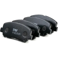 Тормозные колодки, комплект TRW gdb3562 47XV4 2 5564 1529282 - Изображение 4