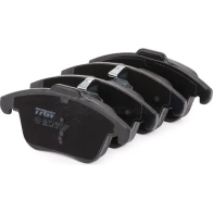 Тормозные колодки, комплект TRW 24124 gdb1683 241 23 1528289 - Изображение 3