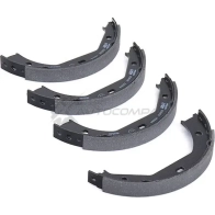 Колодки ручника TRW gs8656 3322936304562 S5V Q9P 1530722 - Изображение 4