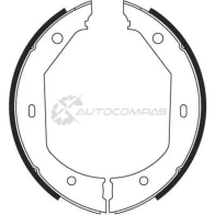 Колодки ручника TRW gs8656 3322936304562 S5V Q9P 1530722 - Изображение 6