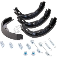 Колодки ручника TRW 1530797 3322937514076 gs8745 JE G2Y - Изображение 3