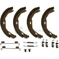 Колодки ручника TRW 1530797 3322937514076 gs8745 JE G2Y - Изображение 7