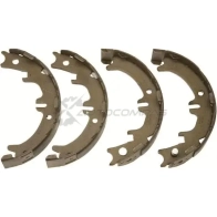 Колодки ручника TRW 1530562 TQ 4DR gs8446 3322937286737 - Изображение 4