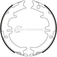 Колодки ручника TRW 1530562 TQ 4DR gs8446 3322937286737 - Изображение 5