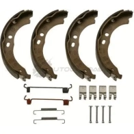 Колодки ручника TRW 1530796 gs8744 3322937513598 6RK MV - Изображение 5