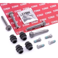 Направляющие суппорта, ремкомплект TRW B6TM H 3322937027057 1550861 st1114 - Изображение 2