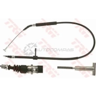 Трос ручника TRW gch2662 LNUE 29 3322937401031 1527205 - Изображение 6