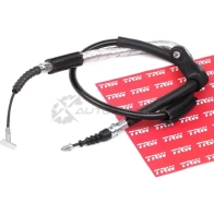 Трос ручника TRW gch2663 3322937400713 1527206 O9R5Z 8 - Изображение 2
